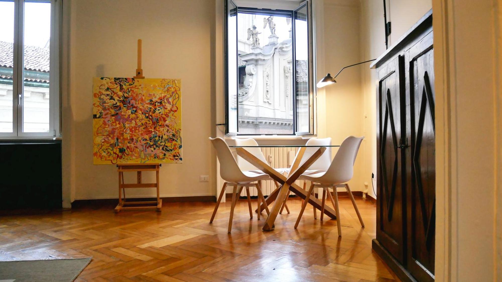 Living Uniqc Apartment - Duomo Milan Exterior photo